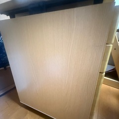 勉強机の棚の画像