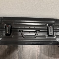キャリーケース 黒 　の画像