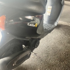 スズキ　レッツ4の画像