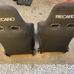 レカロシート　値下げしましたの画像
