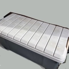 物置 倉庫ベランダストッカー大容量 屋外収納庫大型収納ボックス アウトドア収納の画像