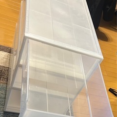 無印衣装ケース65cm 小2つ・中１つセットの画像