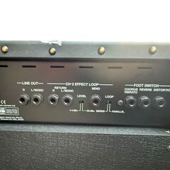 【5回未満、極美品】Roland JC-120 Jazz Chorus ギターアンプ トランジスタ コンボ ジャズコーラス ローランドの画像