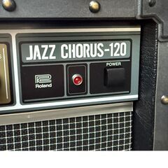 【5回未満、極美品】Roland JC-120 Jazz Chorus ギターアンプ トランジスタ コンボ ジャズコーラス ローランドの画像