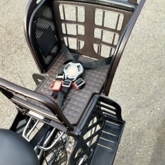 3人乗り 自転車  子乗せ自転車の画像