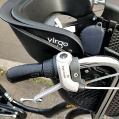 3人乗り 自転車  子乗せ自転車の画像