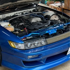 S13 シルビアの画像