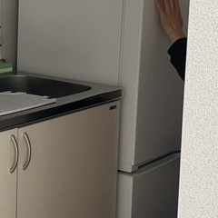 11月15日まで❗️冷蔵庫　156Lの画像