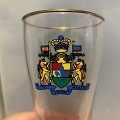 【美品】佐々木ガラス　ガラスブーツ　　の画像