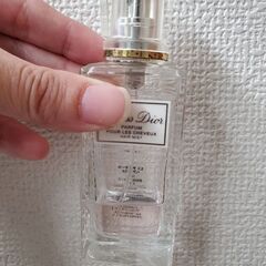 ヘアミストの画像