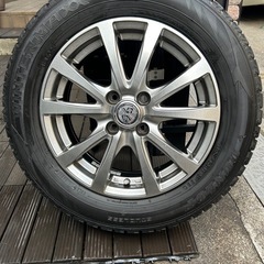 ノート用スタッドレスタイヤ
の画像