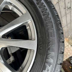 ノート用スタッドレスタイヤ
の画像