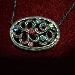 中古のネックレスですの画像