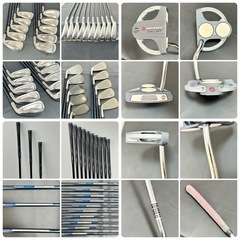 ツアーステージ　ViQ　フルセット　オデッセイ2BALL　ツアーBキャディバッグの画像