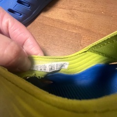 adidas サンダル19の画像