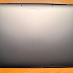 【美品】MacBook Air M1 16GB / 1TB グレー
の画像