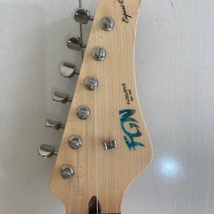 FGN（フジゲン）EOS-AL-R/AWH（中古）の画像