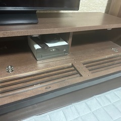 テレビボードの画像
