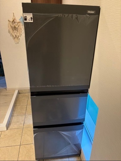 Haier 冷蔵庫　286L