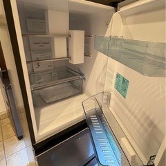 Haier 冷蔵庫　286L　の画像