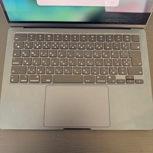 MacBook Air 13 M2 16GB 1TB カスタム美品
