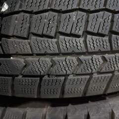 165/70/R14 81Q DUNLOP WINTERMAXX WM02の画像