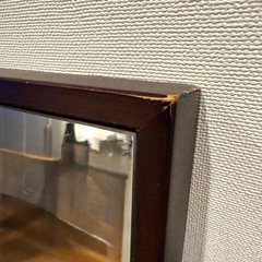 ミラー 姿見 全身鏡　62×155cmの画像