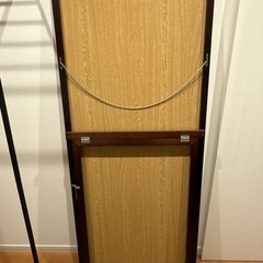 ミラー 姿見 全身鏡　62×155cmの画像