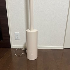 超音波式　加湿器　ピンクの画像