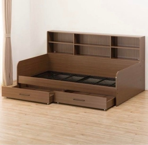 ニトリ デイベッド デニッシュ