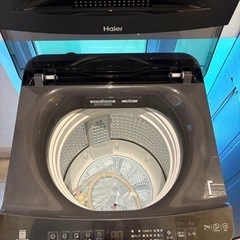 Haier 洗濯機　7kg 新品の画像