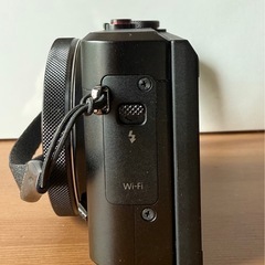 Canon PowerShot G7 X Mark IIの画像