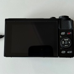 Canon PowerShot G7 X Mark IIの画像