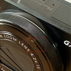 Canon PowerShot G7 X Mark IIの画像