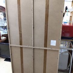 美品　本棚　カラーボックス　棚　ラック　CD　コミック　食器棚の画像