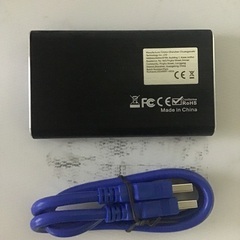 ★未使用★4Kキャプチャー ビデオキャプチャ ゲーム実況 配信用 録画の画像