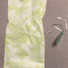 ラッピングの袋の画像