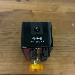 ENGL Mooer マイクロプリアンプ 009 ジャンクの画像