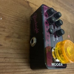 ENGL Mooer マイクロプリアンプ 009 ジャンクの画像