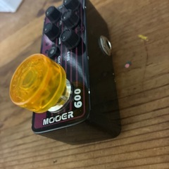 ENGL Mooer マイクロプリアンプ 009 ジャンクの画像