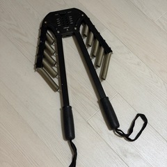 ダンベルセット＆トレーニングチェアなどの画像