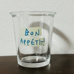 【新品】　グラス2種類　お好きな方をお選び下さいの画像