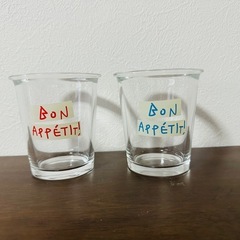 【新品】　グラス2種類　お好きな方をお選び下さいの画像