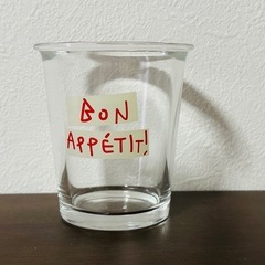 【新品】　グラス2種類　お好きな方をお選び下さいの画像