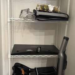 【無料】5,000円で購入したラックをお譲りしますの画像