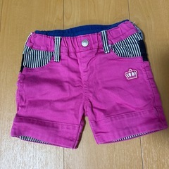 BABYDOLL パンツ 90cmの画像