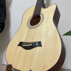 (相談中)アコースティックギターの画像