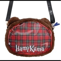 USJ ハミクマ ショルダーバッグ  の画像