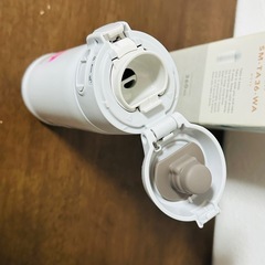 【取引中】【新品】　象印のステンレスポット　360mlの画像