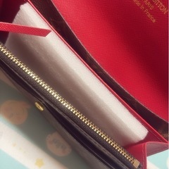 並行輸入品 長財布 新品未使用の画像